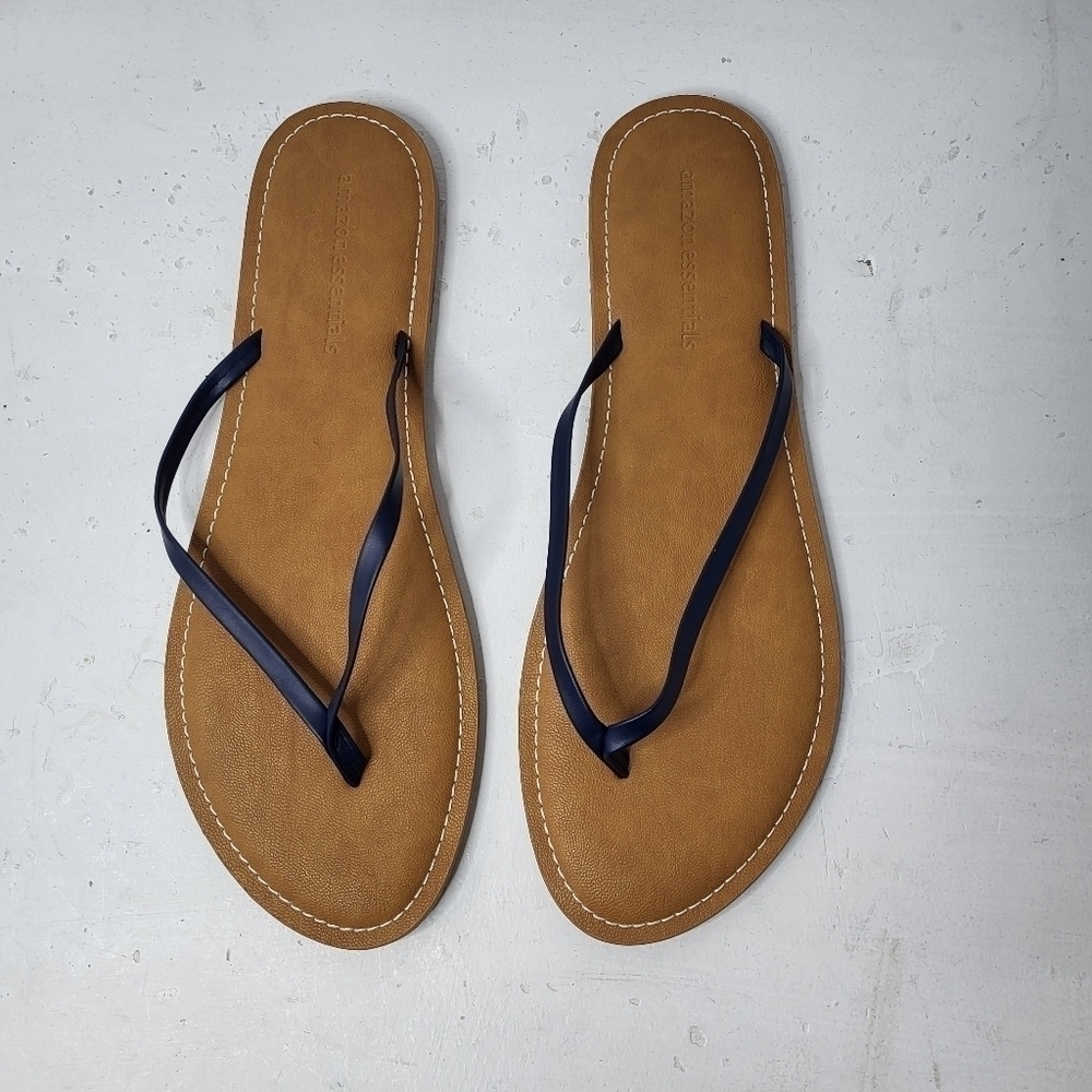 Amazon Essential Flip Flop Thong Sandal Size 12